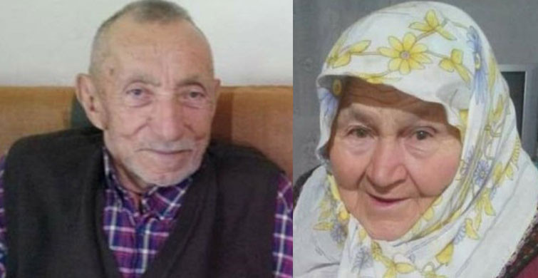 Giresun’da Yaşlı Çift Koronavirüse Yenik Düştü