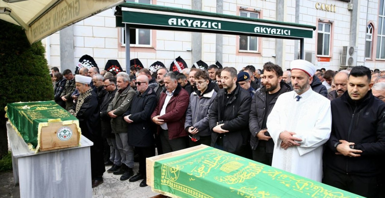 Giresun'daki Trafik Kazasında Can Kaybı: Dayı ve Yeğenin Cenazesi Defnedildi