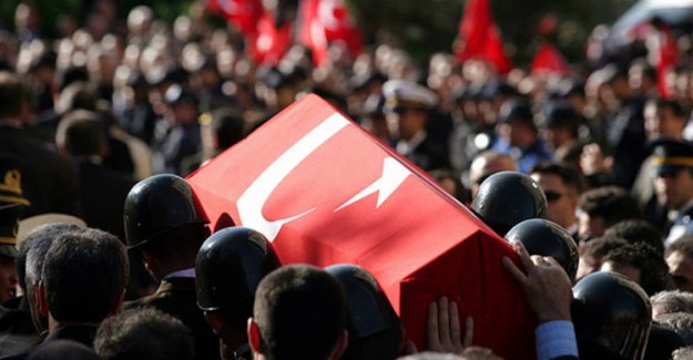 Giresun'dan Acı Haber: 1 Polisimiz Şehit Oldu