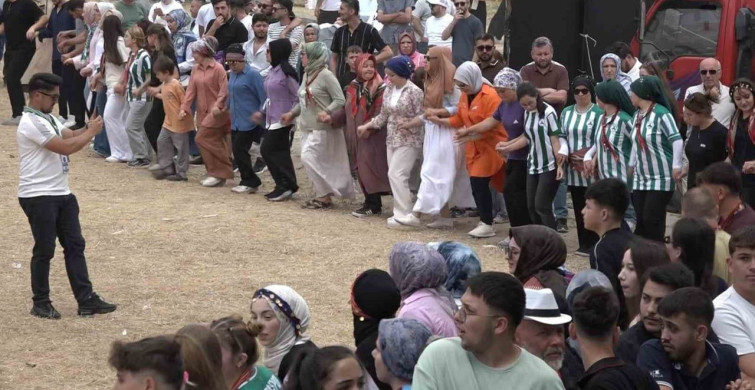 Giresunlular bursa'da buluştu, 3 gün 3 gece horon coşkusunu yaşadı