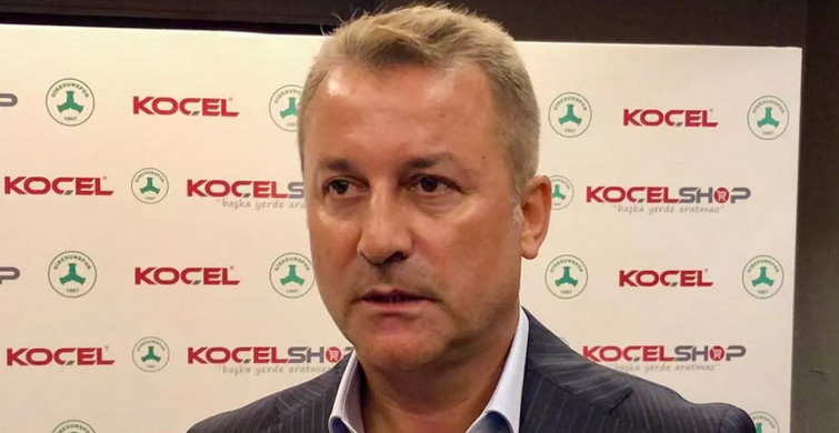 Giresunspor Başkanı Hakan Karaahmet'ten Trabzonspor Maçının Ardından Açıklamalar!