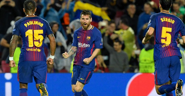 Giresunspor Çağrı Yaptı, Barcelona'dan Cevap Geldi!