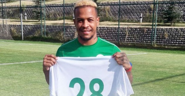 Giresunspor Del Valle'yi Kadrosuna Kattı