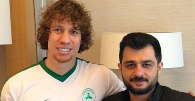 Giresunspor Renan Foguinho’yu Kadrosuna Kattı