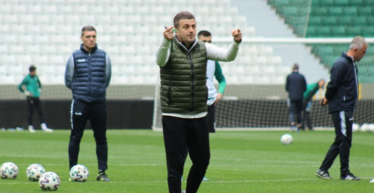 Giresunspor Teknik Direktörü Hakan Keleş'ten İddialı Açıklamalar!