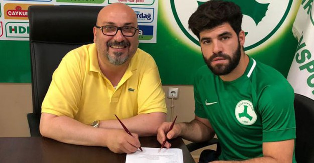 Giresunspor Transfere Doymuyor!