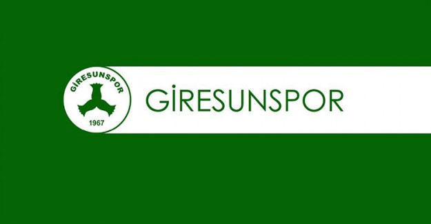 Giresunspor’da 3 Kadro Dışı Daha!