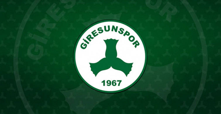 Giresunspor'dan TFF ve MHK'ya Sert Tepki!