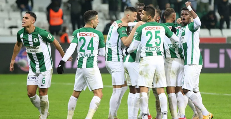Giresunsporlu Alexis Perez'den Beşiktaş Maçı Öncesi Açıklamalar!