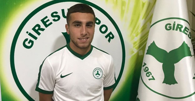 Giresunsporlu Ozan Can Kökçü Azerbaycan'a Transfer Oldu
