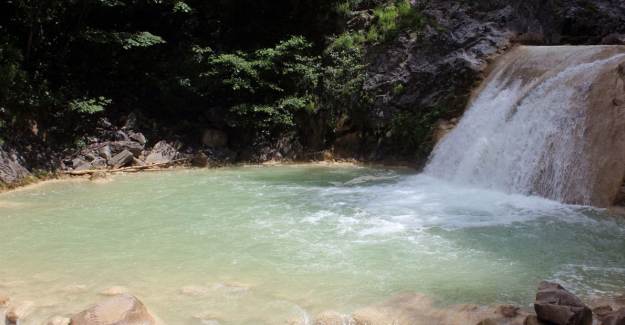 Giresun'un Doğal Güzellikleri Kendine Hayran Bırakıyor