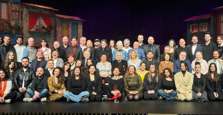 Gırgıriye Müzikali, 46 Yıl Sonra Tiyatro Sahnesinde