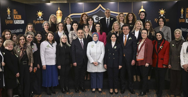 Girişimci Kadınlar İçin İftar Etkinliği