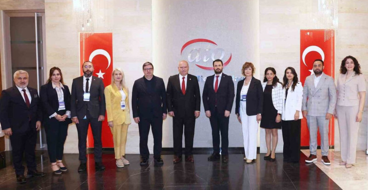 Girişimciler ve Yatırımcılar Ankara'da Buluştu