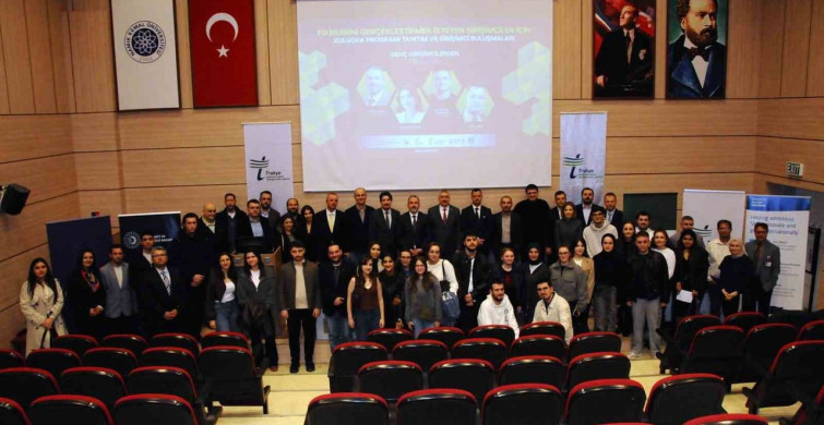 Girişimcilerin Geleceği İçin Kuluçka Programı Tanıtımı