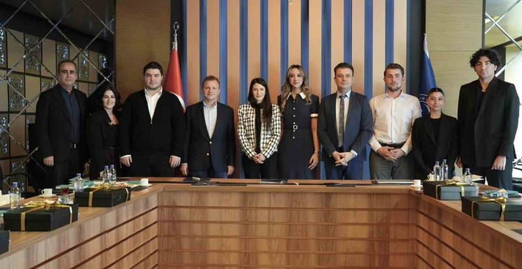 Girişimcilik Odaklı İş Birliği: İstanbul Gelişim Üniversitesi ve Gökkuşağı Koleji