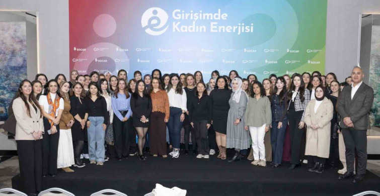 Girişimde Kadın Enerjisi Programı İkinci Dönemi Aliağa'da Başladı