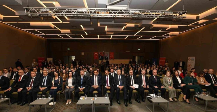 Girişimde Kadın Gücü Projesi Hatay Etkinliği Gerçekleşti