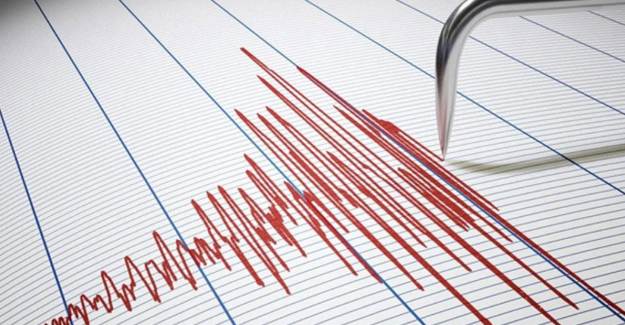 Girit Açıklarında 4.5 Büyüklüğünde Deprem!