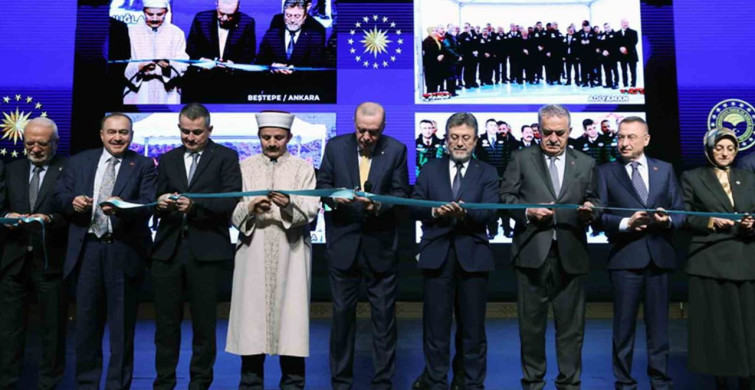 Girme Barajı Resmi Açılışı Yapıldı