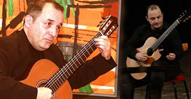 Gitarist Soner Egesel İntihar Etti