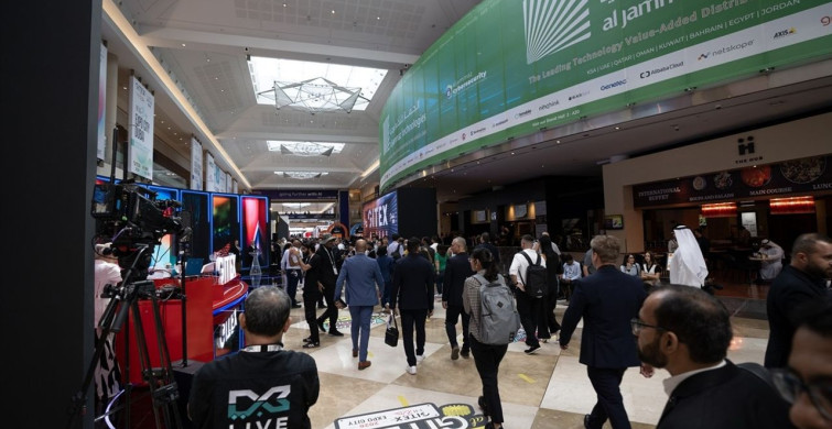 GITEX Global 2023: Teknolojinin Geleceği Dubai'de Şekilleniyor