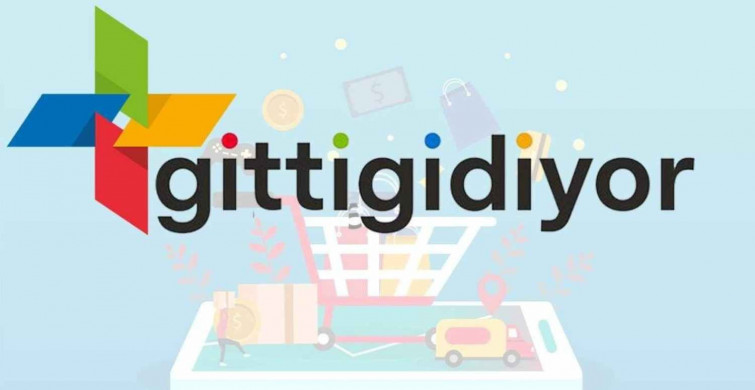 Gittigidiyor hesap  silme ekranı