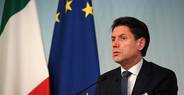 Giuseppe Conte İstifa Etti
