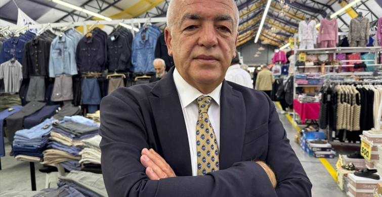 Giyimkent Esnafından Gazze'ye Destek: Bir Günlük Kazanç Bağışlanacak