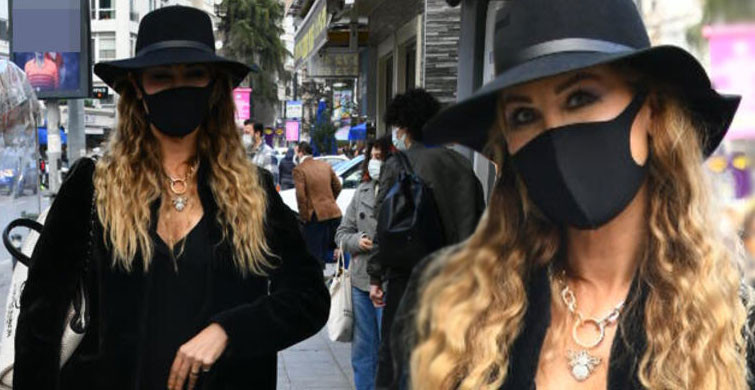 Gizem Özdilli Koronavirüs Test Sonucunu Açıkladı