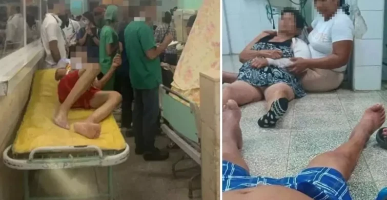 'Gizemli virüs' Küba'yı baştan sona sardı, mezarlıklar doldu taştı