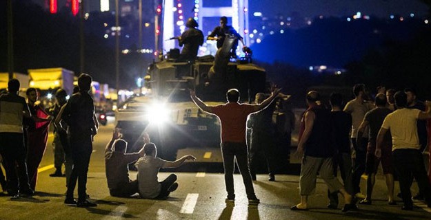 Gizli Darbe Aslında 2013'te Yapılmış