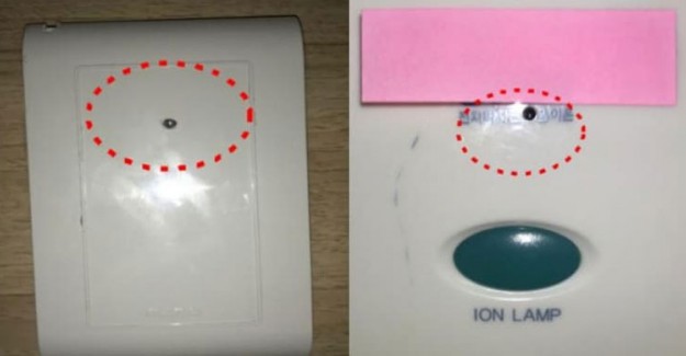 Gizli Kamera Skandalı ! Binlerce Otel Müşterisinin Özel Görüntüleri İnternette 