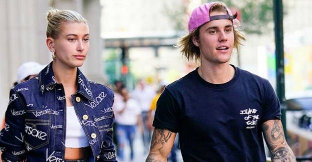 Gizlice Evlenen Bieber Çifti Düğün Töreni Düzenliyor