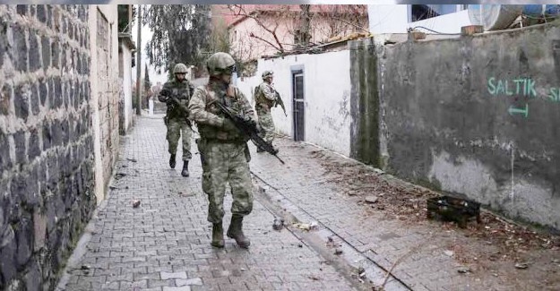 G.Kurmay'dan Sıcak Açıklama: 262 Terörist