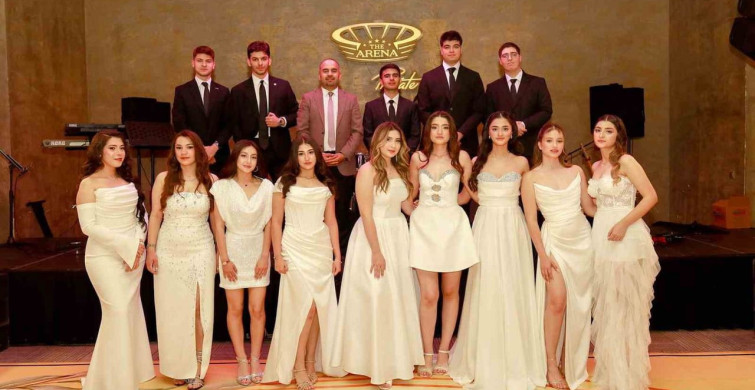 GKV 62. Yıl Mezuniyet Balosu
