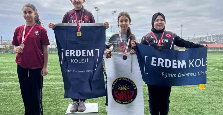 GKV Öğrencisi Defne Memiş Türkiye Okçuluk Finallerine Katılmayı Başardı