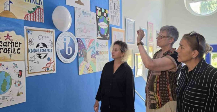 Gkv ve hpc international school arasında uluslararası eğitim köprüsü