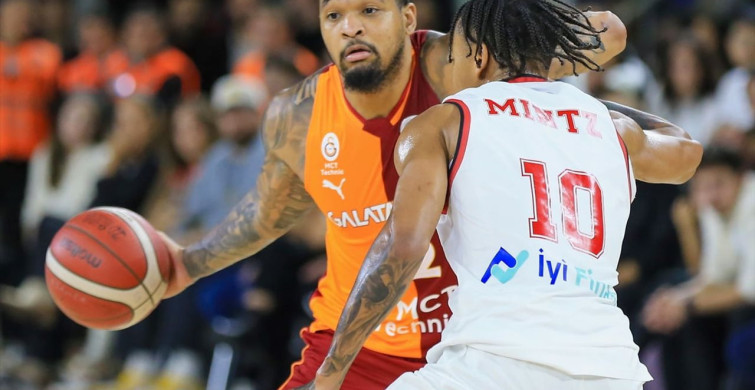 Glint Manisa Basket, Galatasaray'ı Ağırladı ve Kazandı