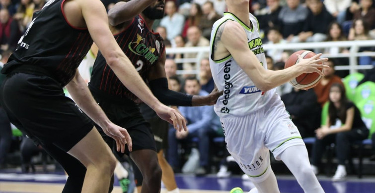 Glint Manisa Basket, Merkezefendi'yi Deplasmanda Yenerek 20. Haftaya Damga Vurdu