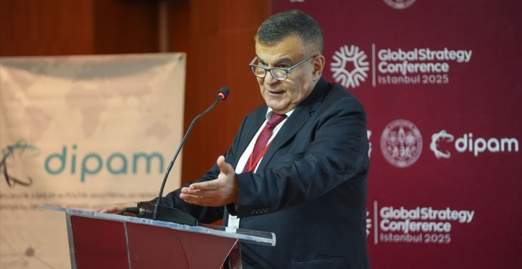 Global Strateji Konferansı İstanbul'da Başladı