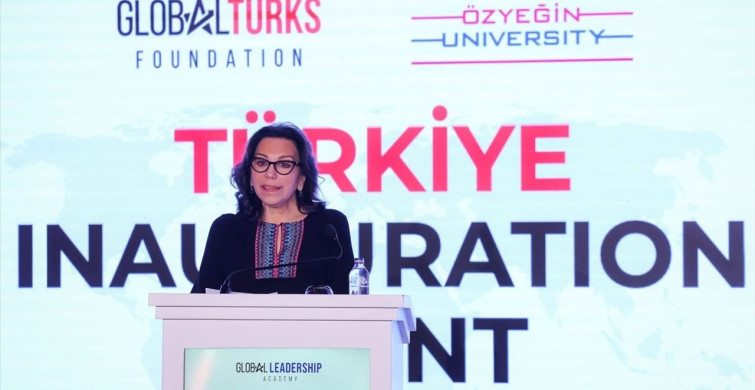 Global Turks Vakfı ve Global Liderlik Akademisi Tanıtımı Yapıldı