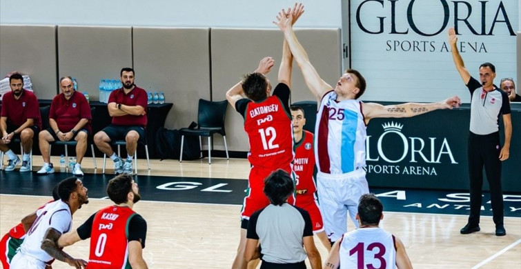 Gloria Pre-Season Games 2025 Sonuçları