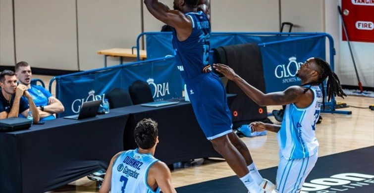 Gloria Pre-Season Games 2025: Türk Telekom'un Galibiyeti