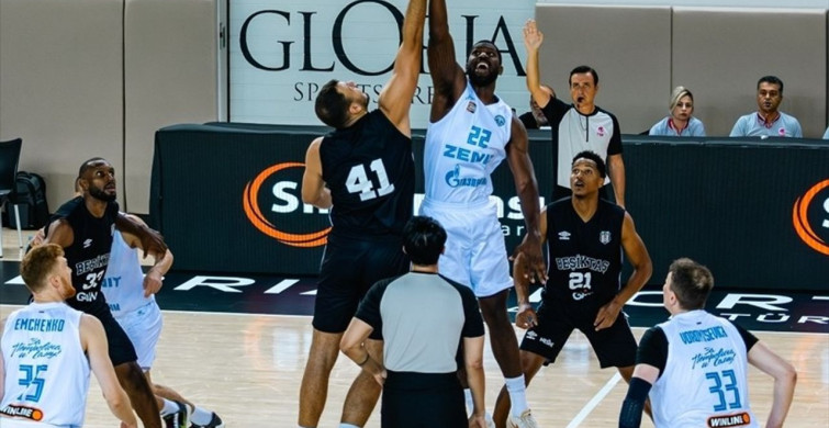 Gloria Pre-Season Games 2025: Türk Telekom'un Rakibi Lokomotiv Kuban