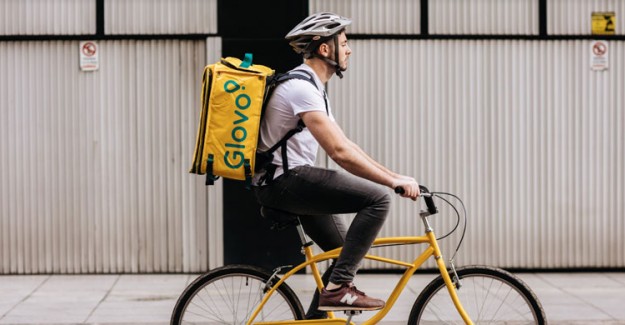 Glovo, Türkiye Pazarından Çekiliyor