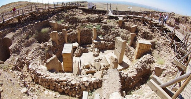 Göbeklitepe, National Geographic'nin 2020'nin En İyileri Listesinde