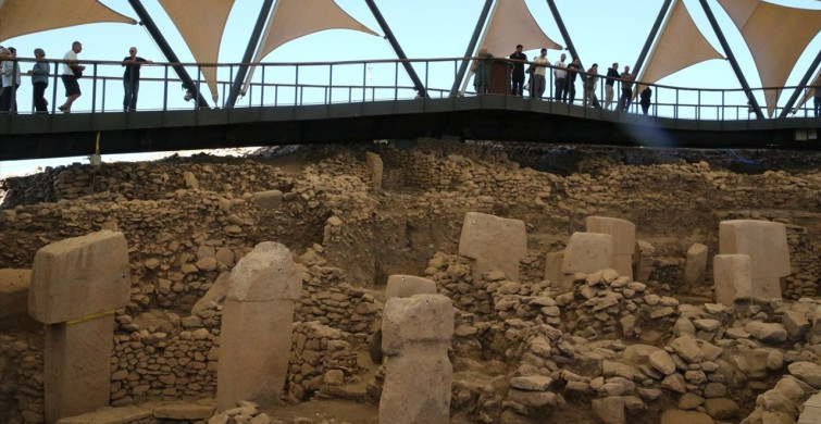 Göbeklitepe'de İnsan Heykeli Keşfi ve Neolitik Dönem Algılarındaki Değişim
