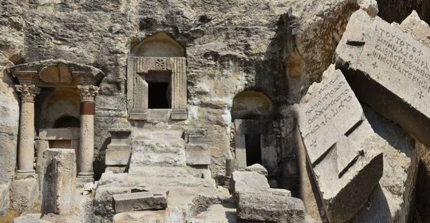 Göbeklitepe'nin Mezarlarındaki Gizem