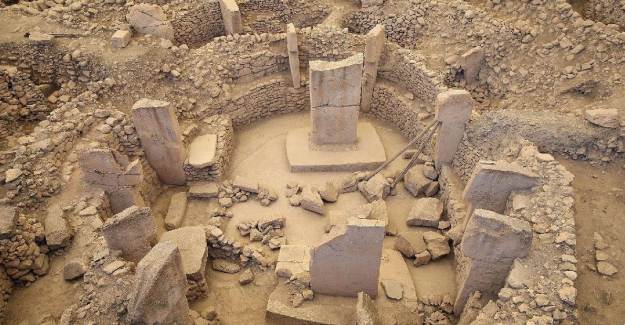 Göbeklitepe'ye Normalleşme Sürecinde Yoğun İlgi